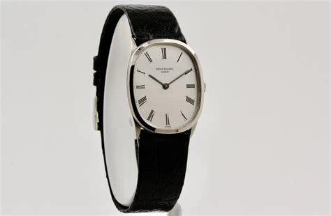 patek philippe ellipse 1970|patek philippe ellipse white gold.